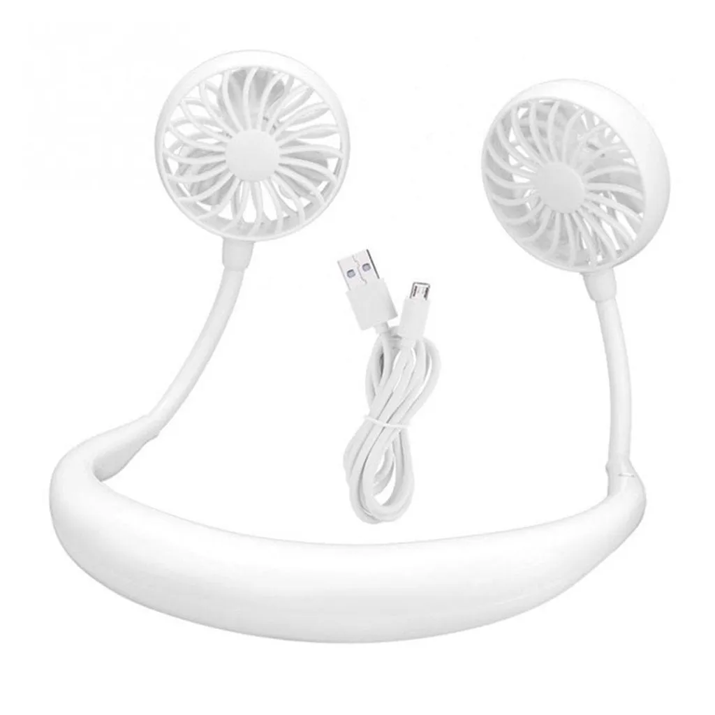 Portable Fan Neck Fan Hands Free Personal Fan - H02433