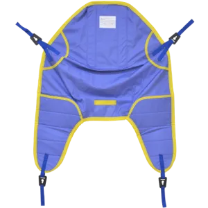 Proactive Medical Clip Sling with Padded Leg & Head Support