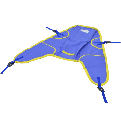Proactive Medical Clip Sling with Padded Leg & Head Support
