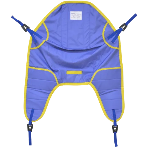 Proactive Medical Clip Sling with Padded Leg & Head Support