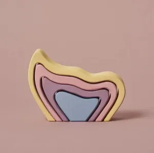 Raduga Grez Arch Stacker - Pastel Butterfly Wing