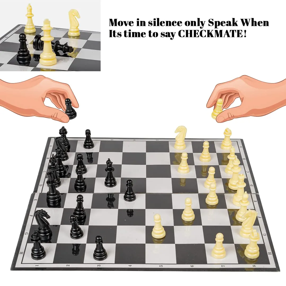 Ratna's Classic Strategy Game Champion Chess to Develop Strategy Building and Concentration (Small)