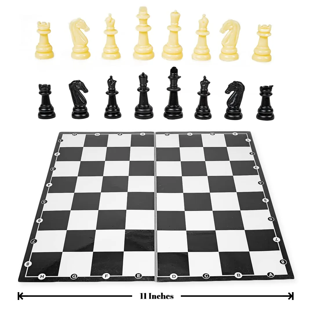 Ratna's Classic Strategy Game Champion Chess to Develop Strategy Building and Concentration (Small)