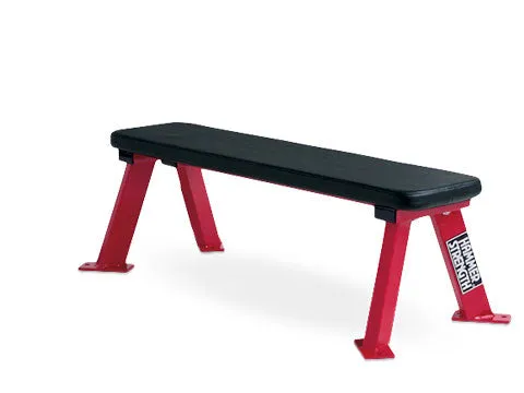 Refurbished Hammer Strength Flat Bench
