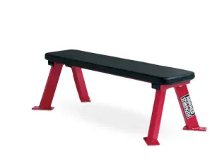 Refurbished Hammer Strength Flat Bench
