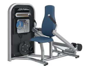 Refurbished Life Fitness Circuit Series Push Button Resistance Tricep Press