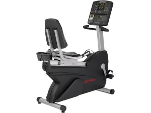 Refurbished Life Fitness CLSR Integrity Series Recumbent Bike