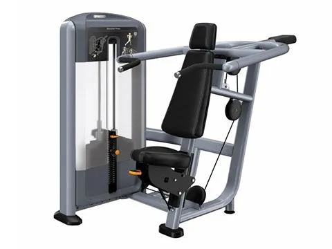 Refurbished Precor Discovery Series Shoulder Press