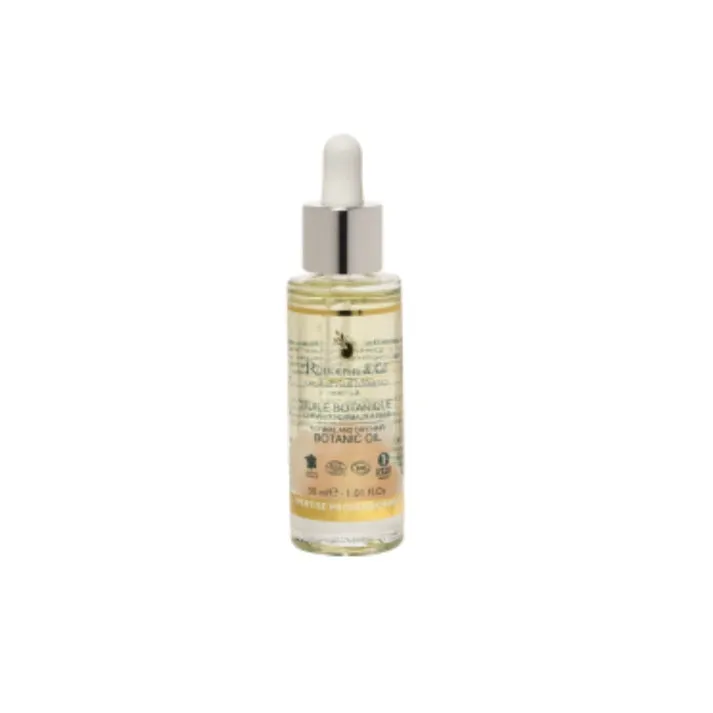 Rodolphe & Co  Botanical Oil