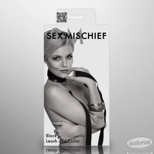 Sex & Mischief Leash & Collar