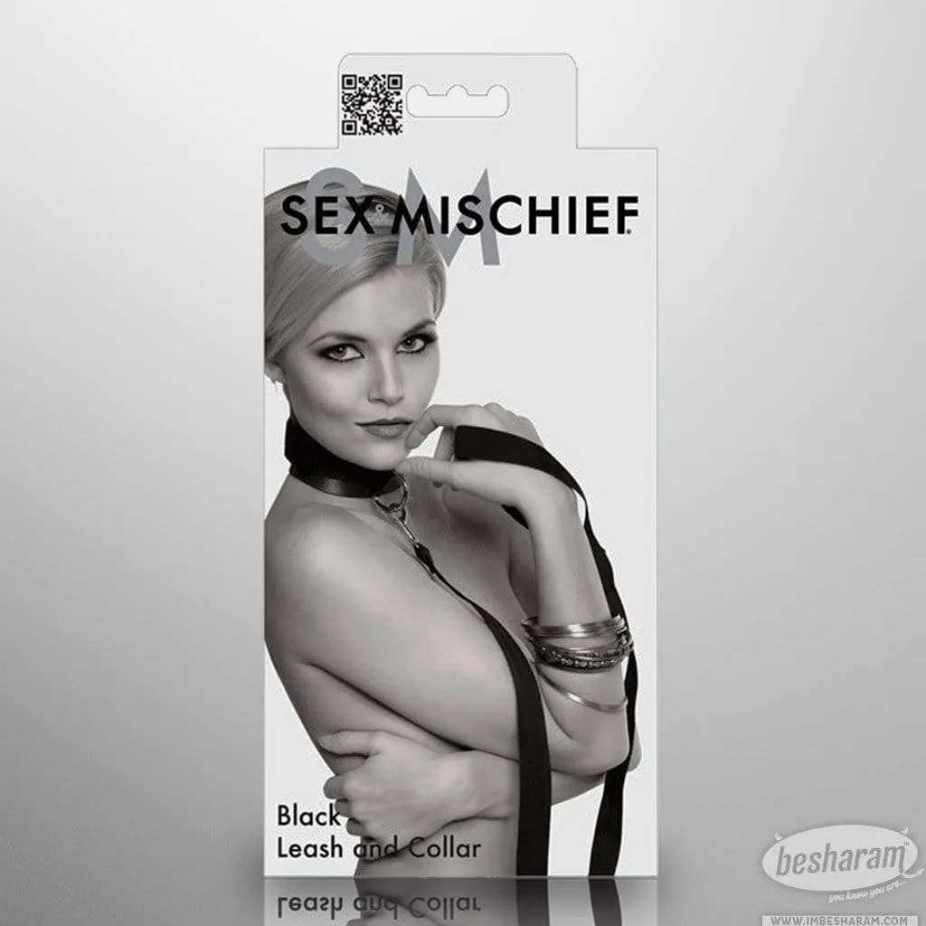 Sex & Mischief Leash & Collar