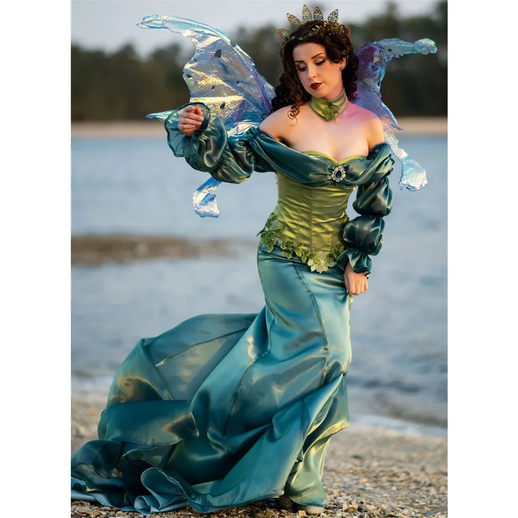 Simplicity Sewing Pattern S3028 Misses' Fantasy Costume by Raine Emery