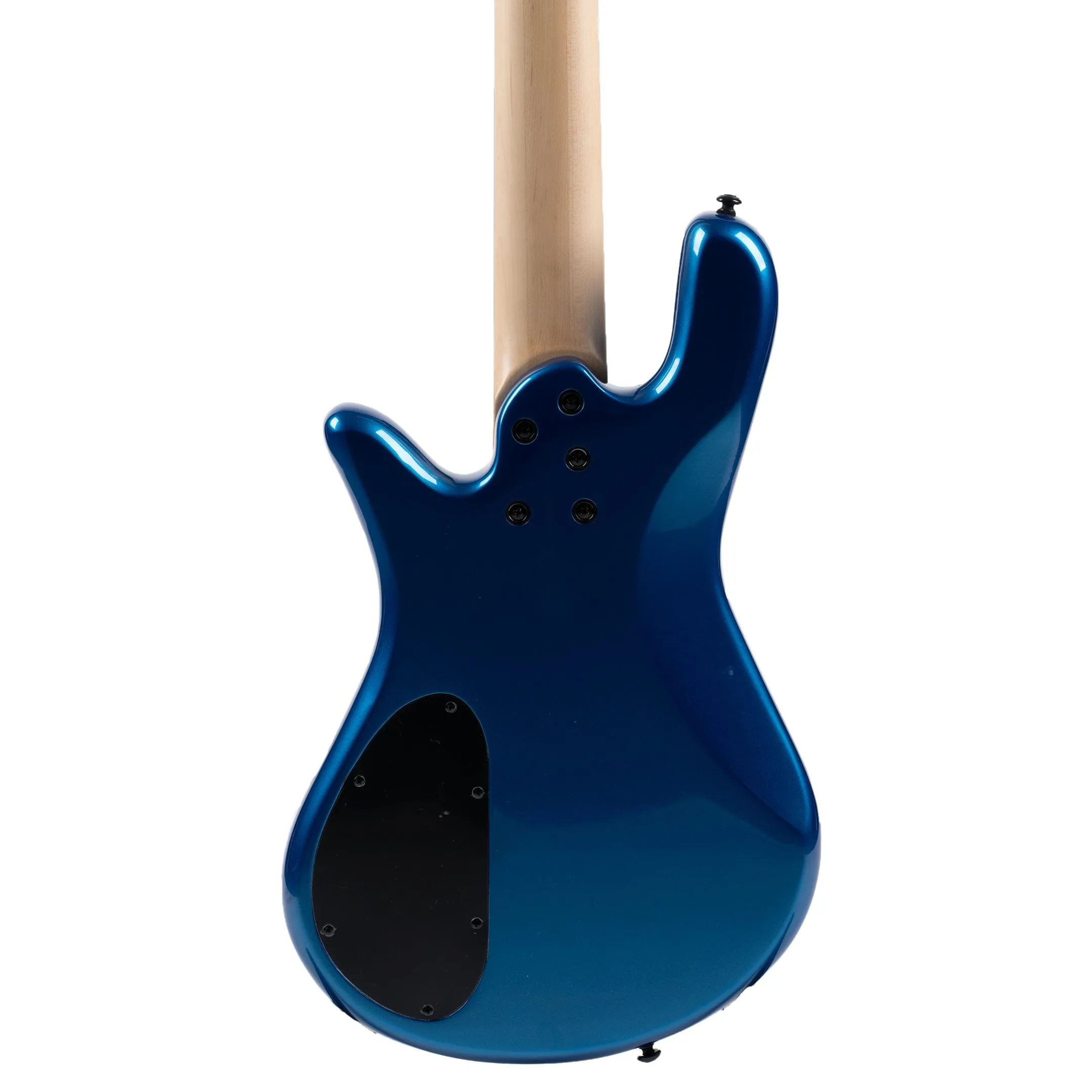 Spector Performer 5-String Bass - Metallic Blue