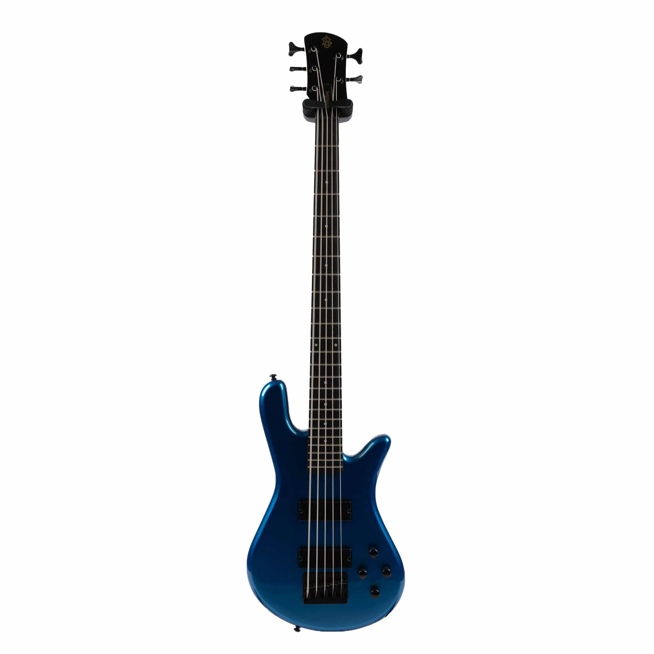 Spector Performer 5-String Bass - Metallic Blue