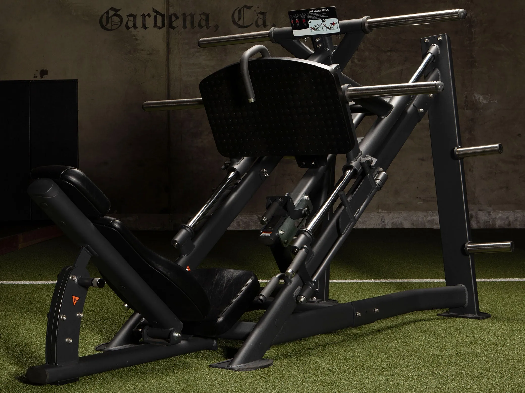 Sportgear 45 Degree Plate Loaded Leg Press