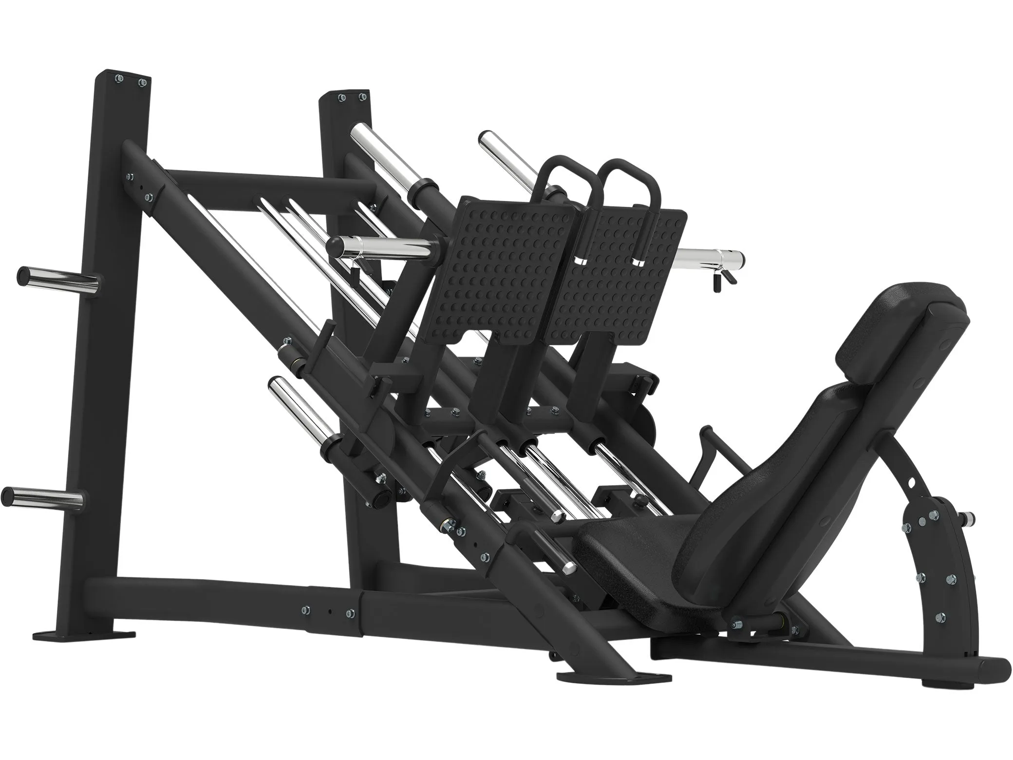 Sportgear Plate Loaded 45 Degree Uni-Lateral Leg Press