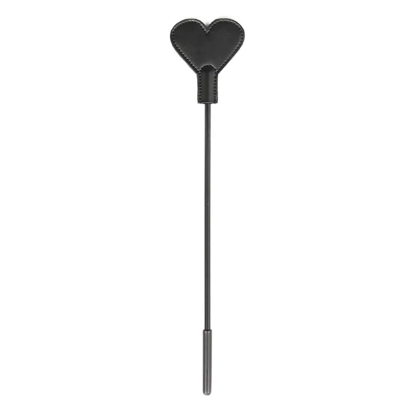 'Strip Poker' Faux Leather Halloween Accessory Spanking Crop