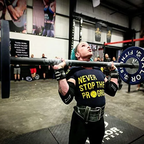 Strongman 84" Axle Bar