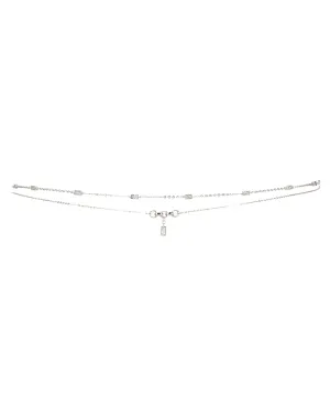 Sunrise on South Beach Belly Chain Set- Silver