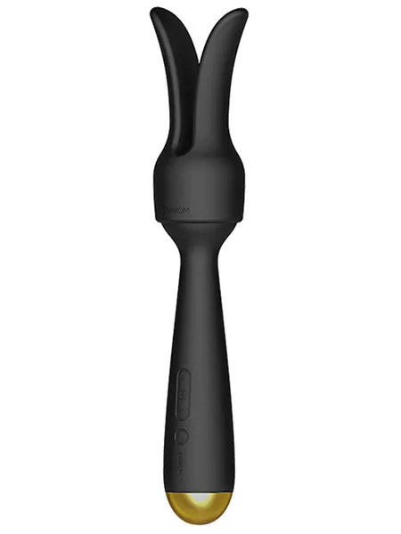 Svakom Emma Neo App Controlled Rechargeable Interactive Warming Wand Vibrator