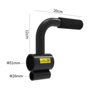 T Bar - Barbell Rowing Handle Attachment