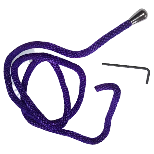 Tether Repair Kit in Purple by Groomer's Helper