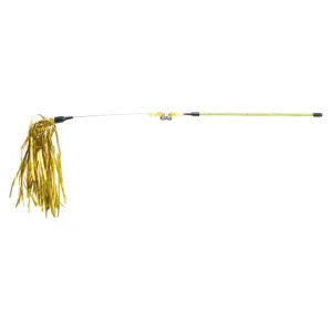 Tinsel Playing Rod - Cat Toy
