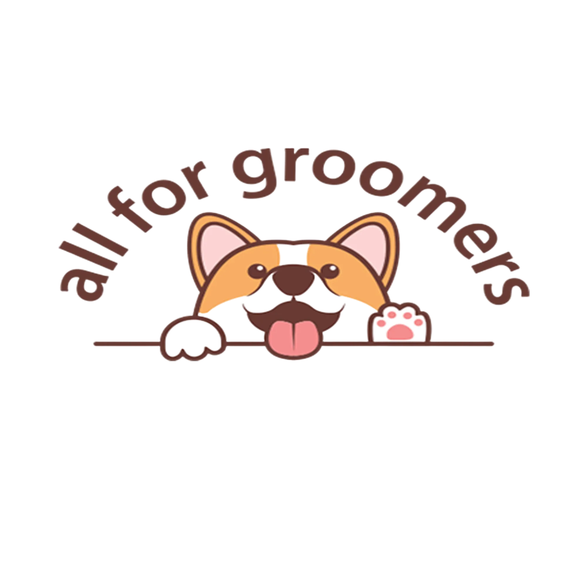 Trach Saver for Dogs Small Purple by All For Groomers