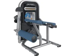 Used Life Fitness Circuit Series Push Button Resistance Leg Extension