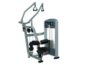Used Precor Discovery Series Diverging Lat Pulldown