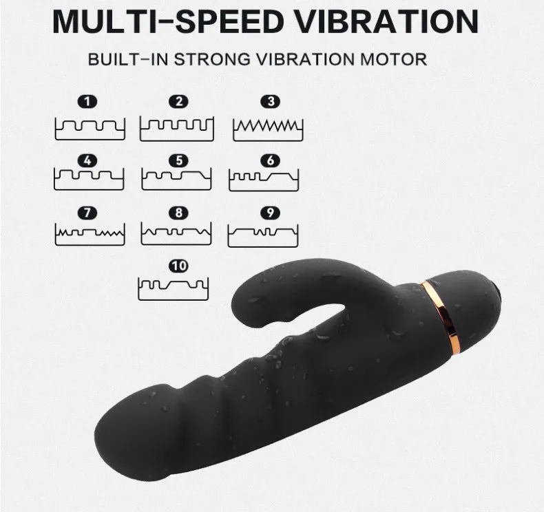 Wave G-Spot Vibrator