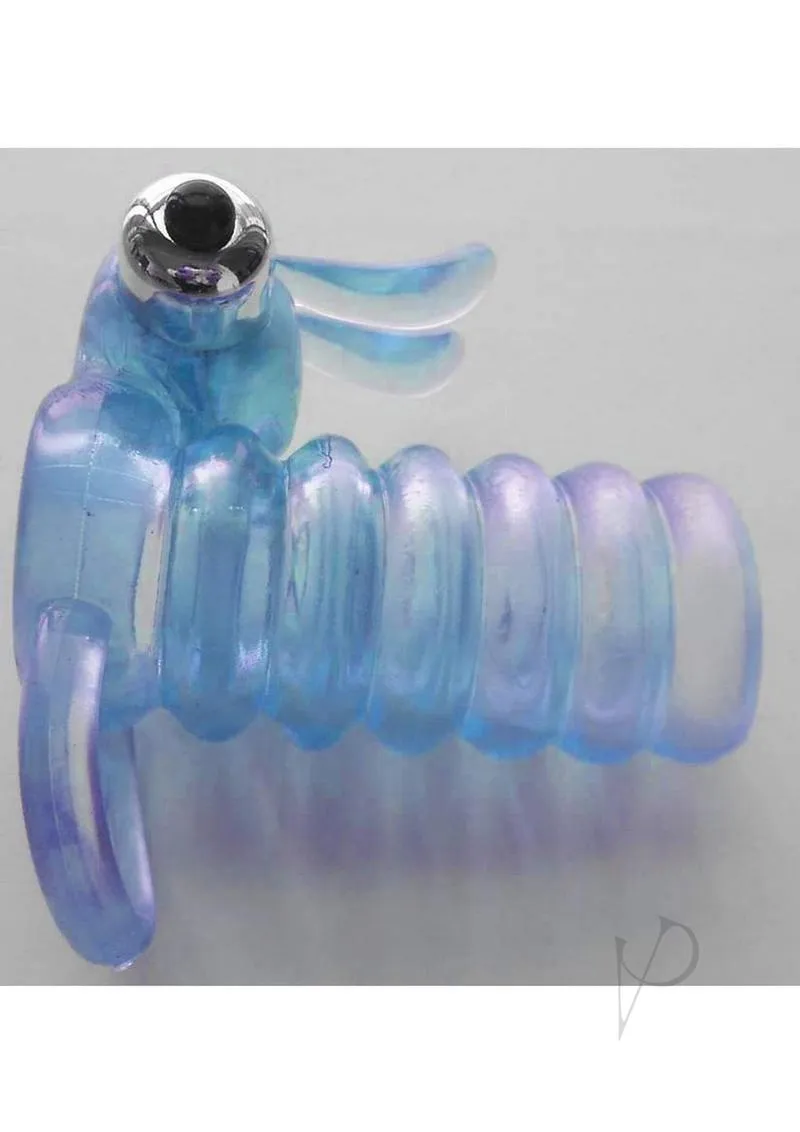Wet Dreams Plump Bunny Blue