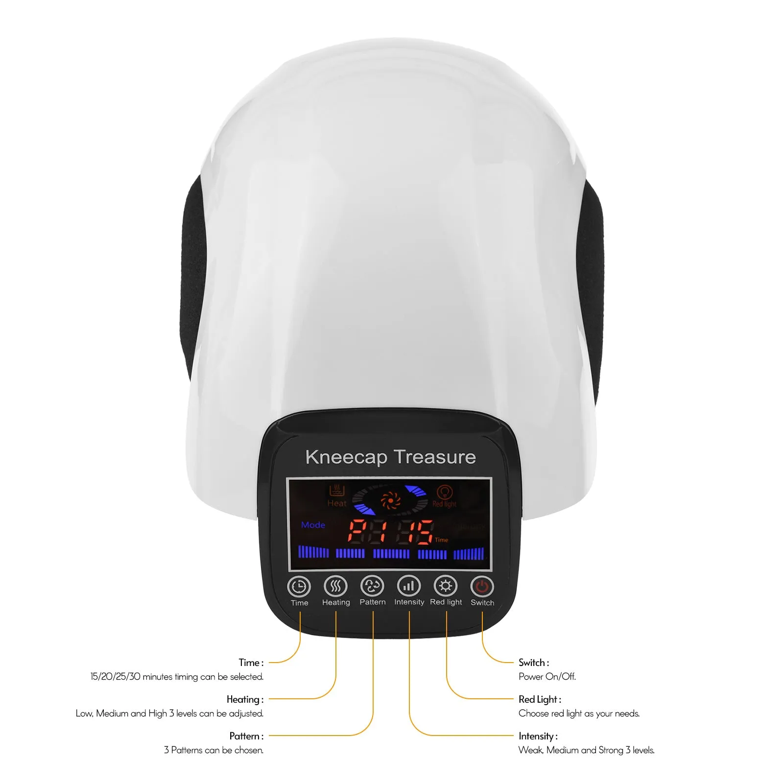 Wireless Knee Massager