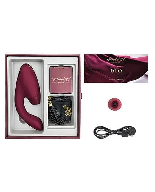 Womanizer Duo Dual Stimulator