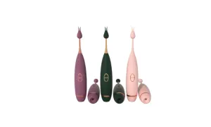 Women's Point Tide Pen Vibrator