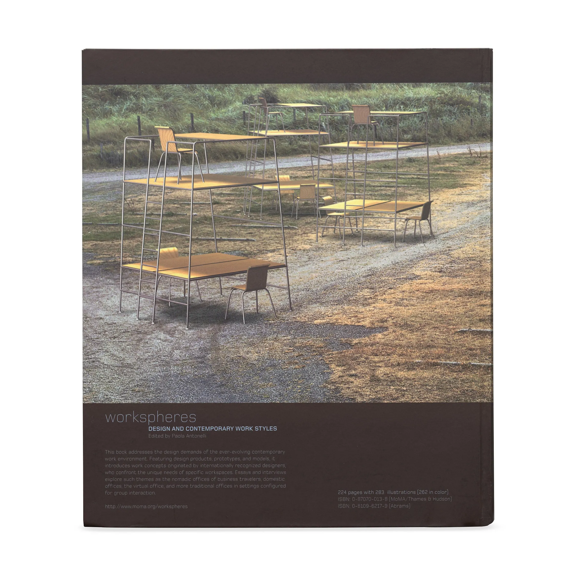 Workspheres: Design and Contemporary Work Styles - Paperback