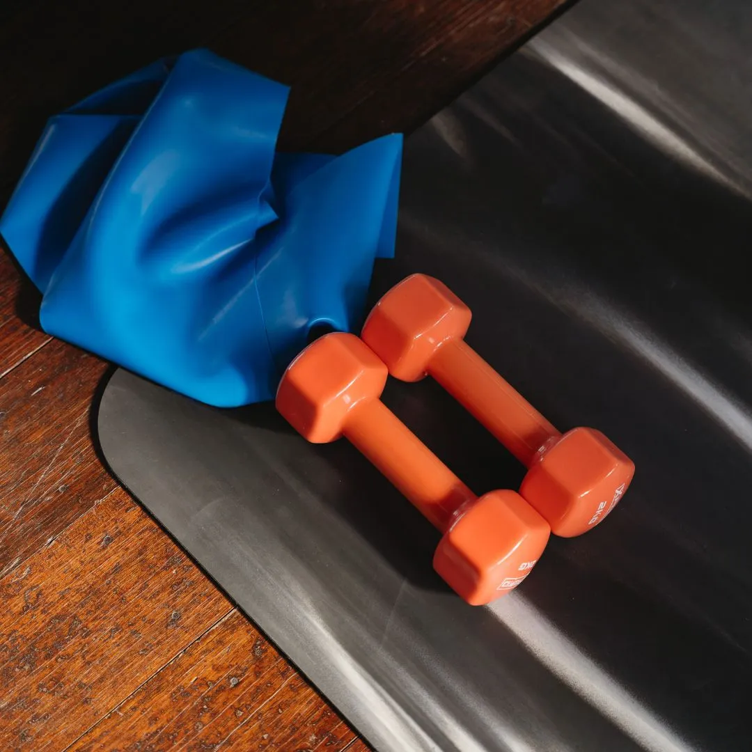 Xpeed PVC Dumbbell