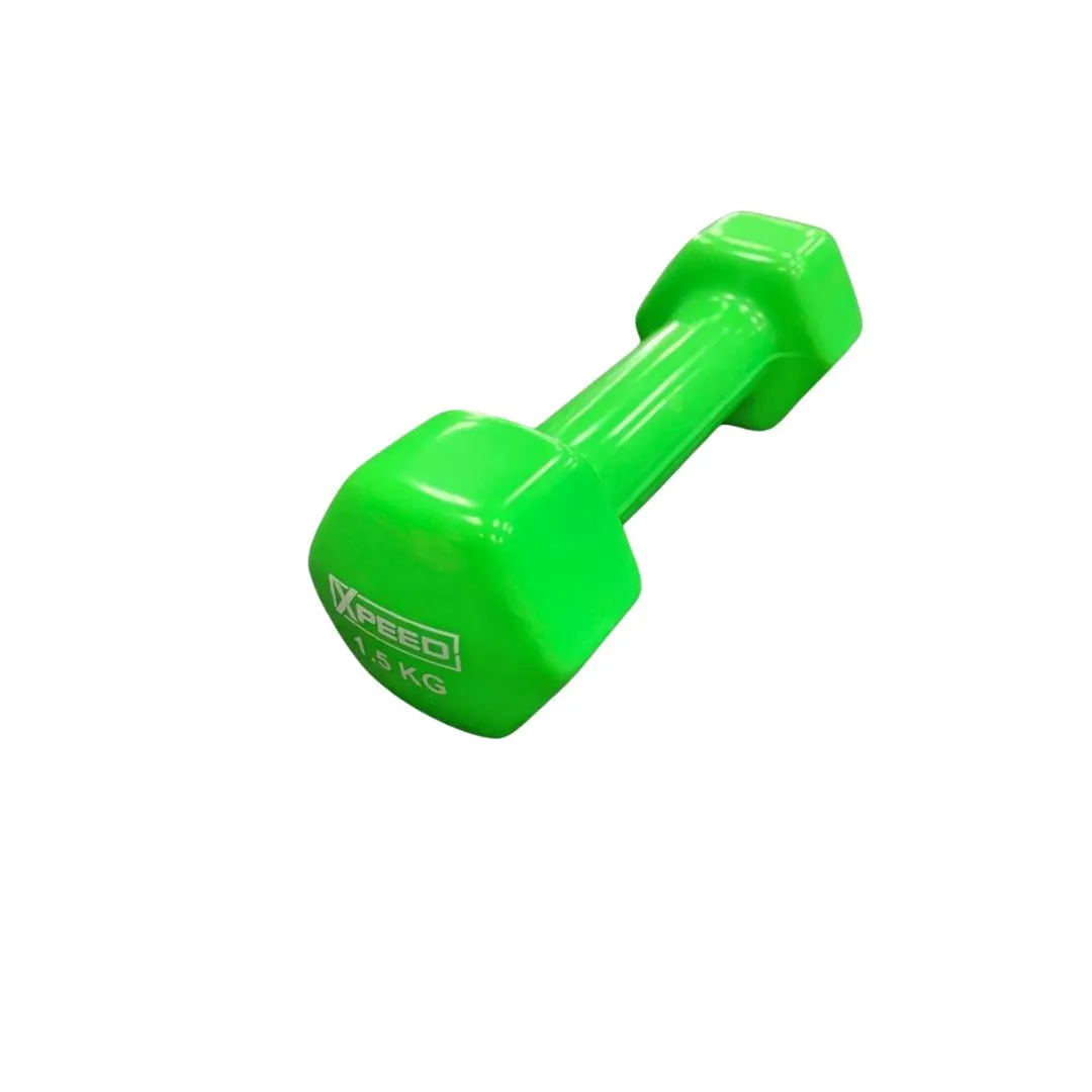 Xpeed PVC Dumbbell