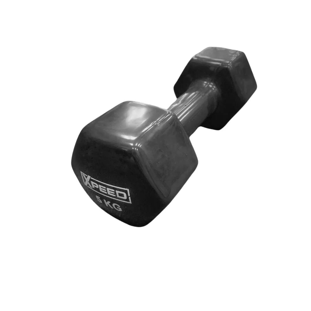 Xpeed PVC Dumbbell