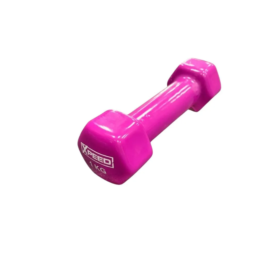 Xpeed PVC Dumbbell