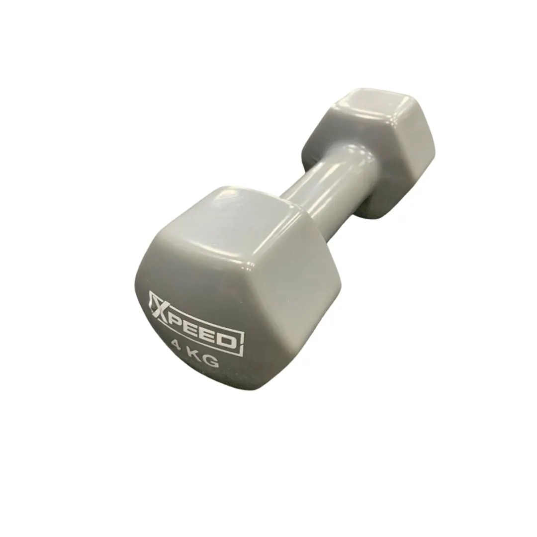 Xpeed PVC Dumbbell