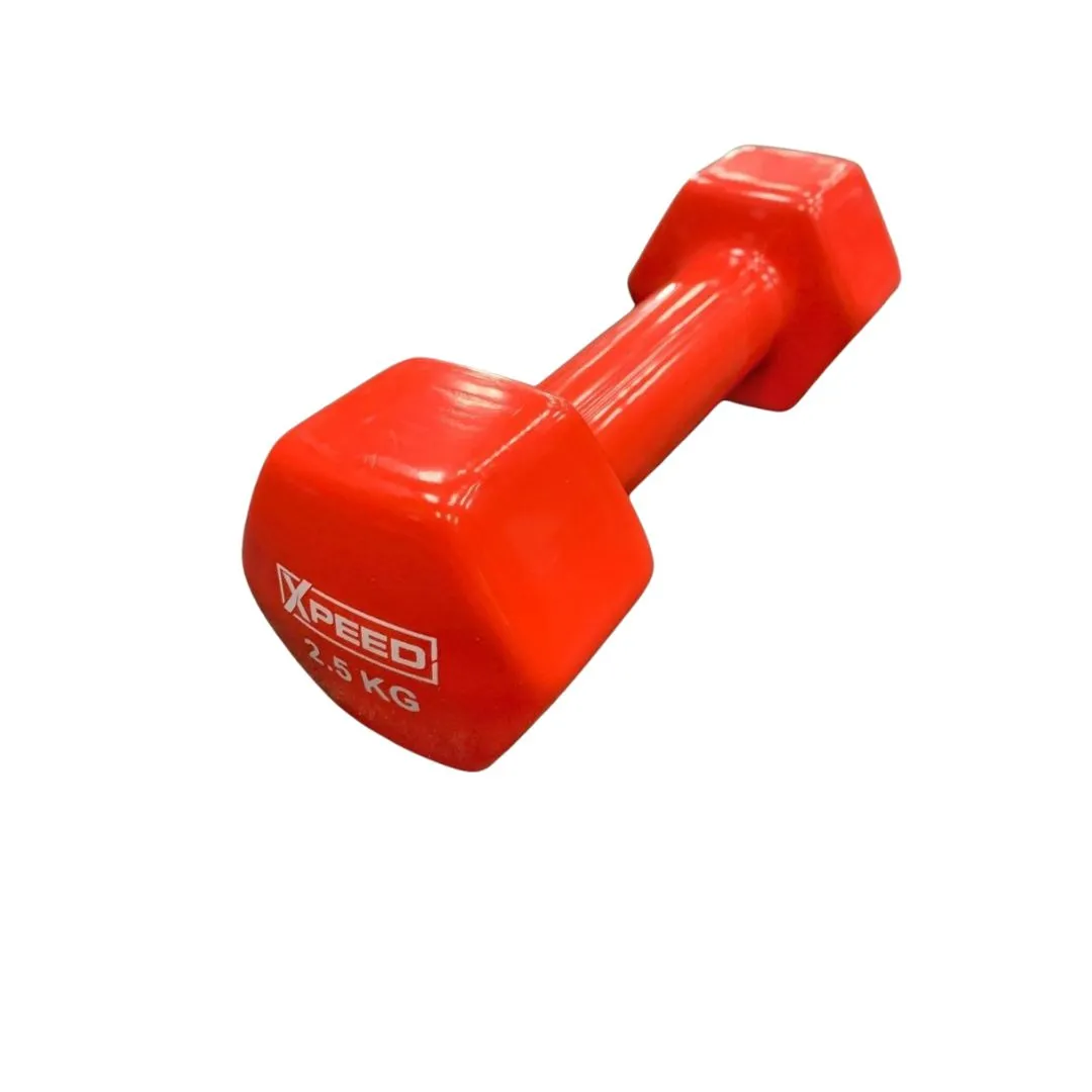 Xpeed PVC Dumbbell