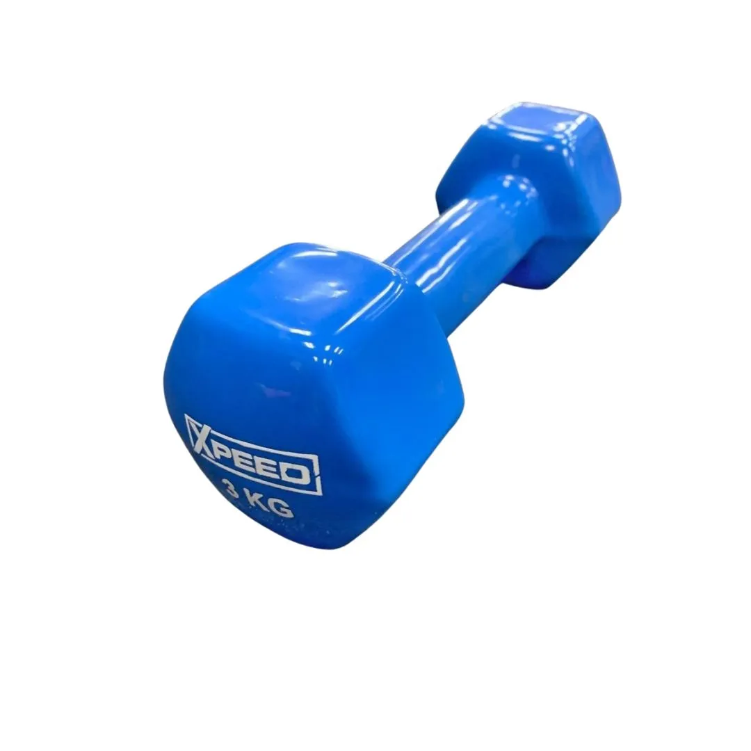 Xpeed PVC Dumbbell