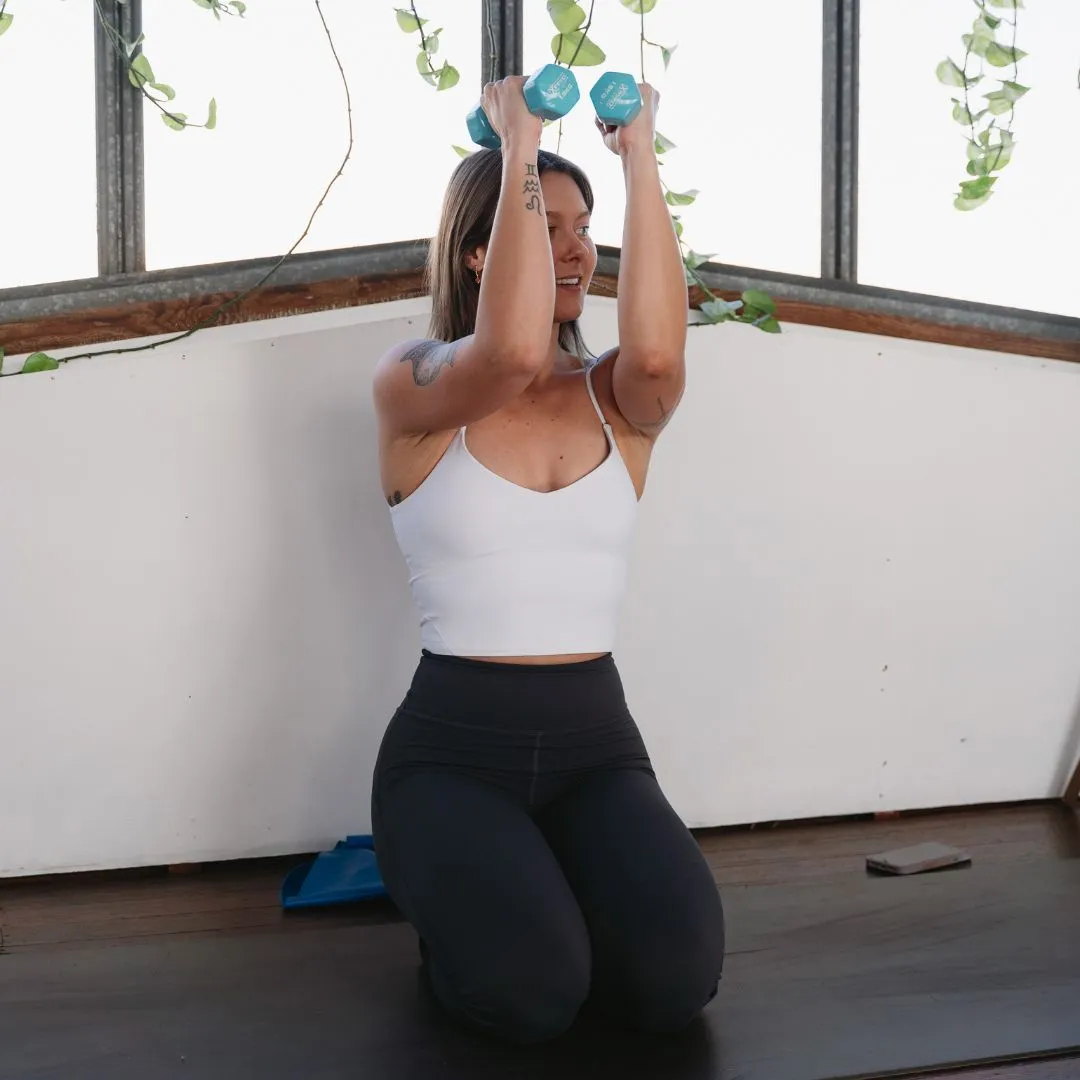 Xpeed PVC Dumbbell