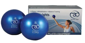Yoga-Mad Soft Weights