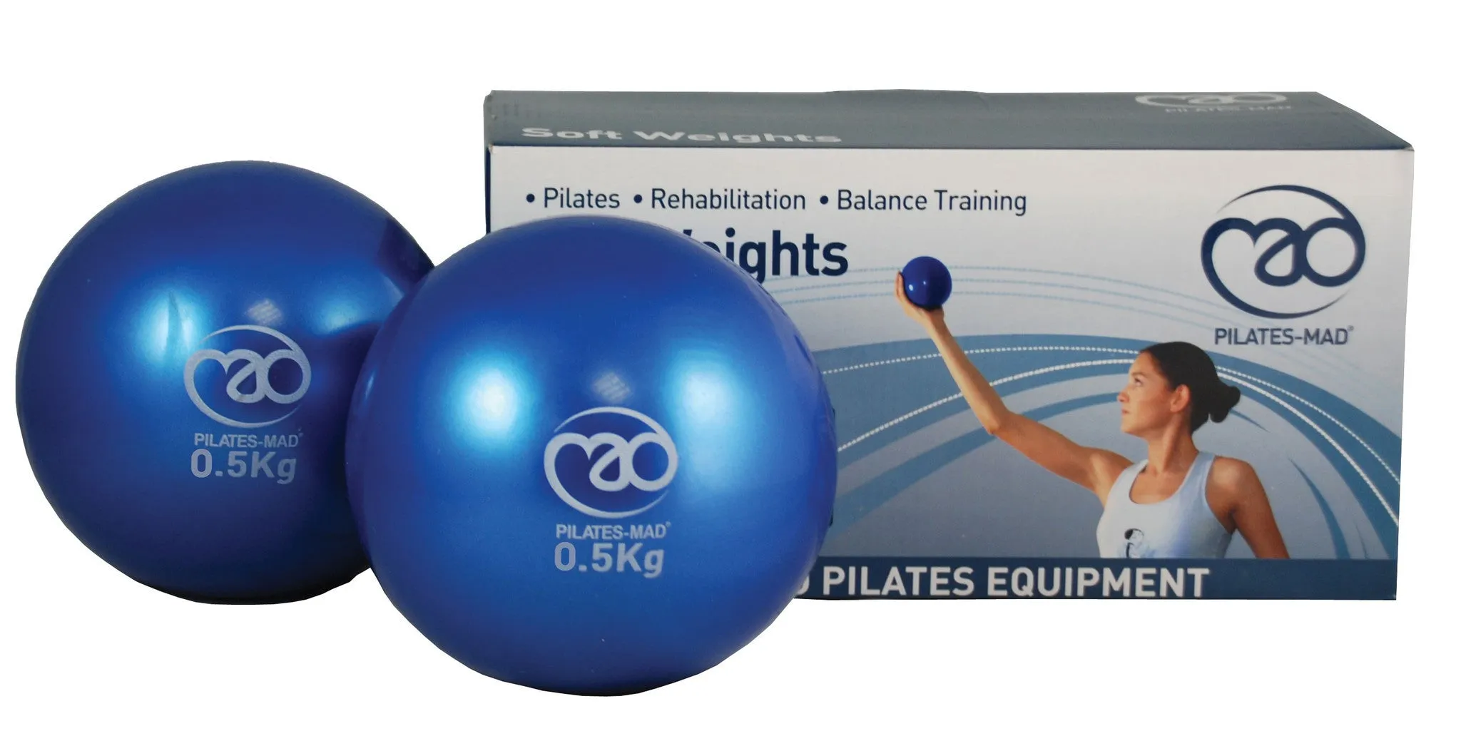 Yoga-Mad Soft Weights
