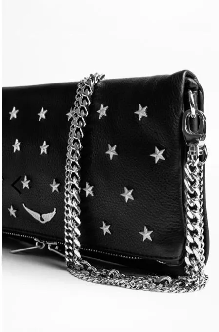 Zadig & Voltaire Rock Star noir purse