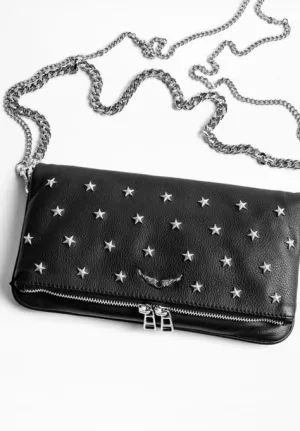 Zadig & Voltaire Rock Star noir purse